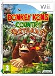 Donkey Kong Country Returns (Wii)