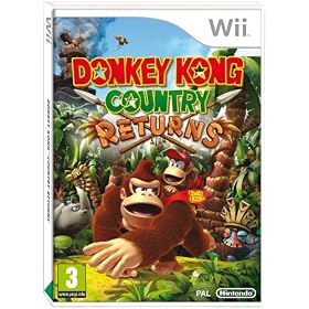 Donkey Kong Country Returns (Wii)