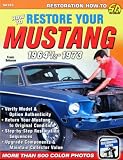 cover of How to Restore Your Mustang 1964.5-1973