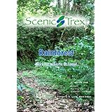 Scenic Trex Rainforest DVD - Virtual Walking, Cycling, Treadmill Workout by 