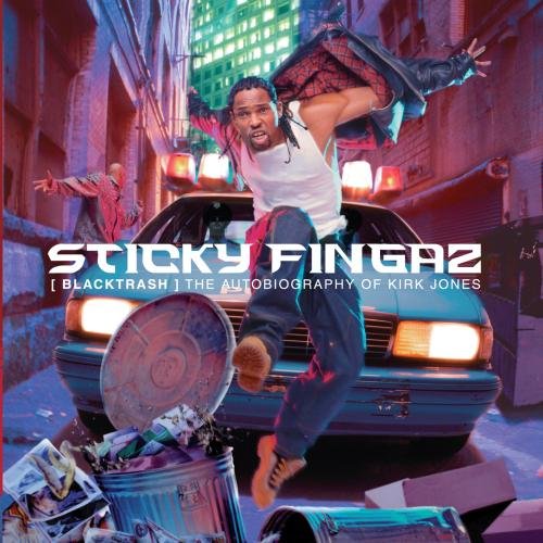 Sticky Fingaz - Ghetto (feat. Petey Pablo) Lyrics - Zortam Music