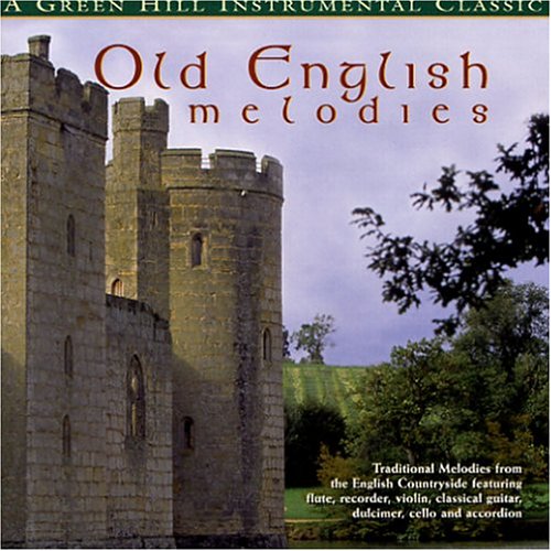 CD-Charts  Search : Old English Melodies