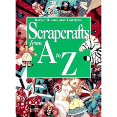 Scrapcrafts from A to Z