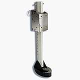 Raymarine M258 Transom Mount 1Kw Transducer With Bracket - Transducers - Mfr Part #E66084