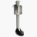 RAYMARINE M258 TRANSOM MOUNT 1KW TRANSDUCER WITH BRACKET