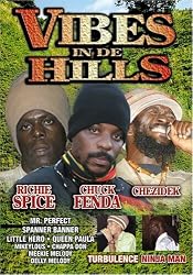VIBES IN DE HILLS