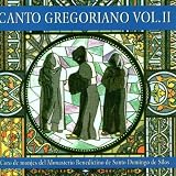 Canto Gregoriano Vol2