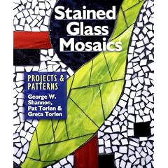 Stained Glass Mosaics: Projects and Patterns
