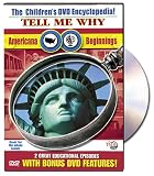 Tell Me Why the Childrens DVD Encyclopedia! Americana