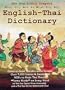 The Bua Luang Compact What-You-See-Is-What-You-Say English-Thai Dictionary (Thai and English Edition)