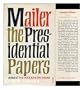 THE PRESIDENTIAL PAPERS.