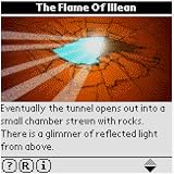 Legends of Mystaris: The Flame Of Illean (colour) downloadable Software