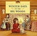 Books : Winter Days in the Big Woods (My First Little House Books)