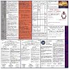 New York State Labor Law Poster-Laminated