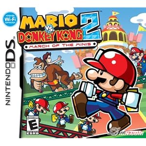 Capa do Jogo Download Mario Vs. Donkey Kong 2: March of the Minis 2006 – Nintendo | Baixar Jogo Download Mario Vs. Donkey Kong 2: March of the Minis 2006 – Nintendo Downloads Grátis Capa do Jogo Download Mario Vs. Donkey Kong 2: March of the Minis 2006 – Nintendo | Baixar Jogo Download Mario Vs. Donkey Kong 2: March of the Minis 2006 – Nintendo Downloads Grátis