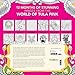 The Tula Pink Coloring Calendar: 2017