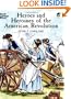 Heroes and Heroines of the American Revolution (Dover History Coloring Book)