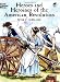 Heroes and Heroines of the American Revolution Coloring Books