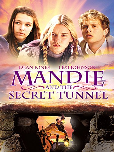 Mandie and the Secret Tunnel