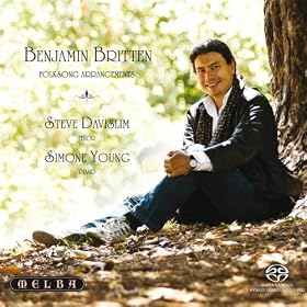Benjamin Britten Folksong Arrangements