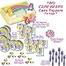 Care Bears Cakes - Do-It-Yourself Cake Party Pkg. 7 SAVE $3.22