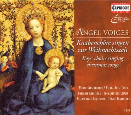 Produkt-Bild: Knabench&ouml;re Singen Z Weih.Zeit