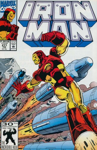 Iron Man (1st Series) #277