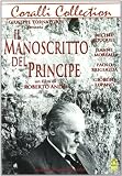 The Prince`s Manuscript ( Il Manoscritto del principe ) [ NON-USA FORMAT, PAL, Reg.2 Import - Italy ]