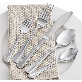 80-pc. Flatware Set