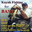 Kayak Fishing for BASS