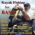 Kayak Fishing for BASS