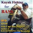 Kayak Fishing for BASS by