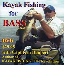 Kayak Fishing for BASS
