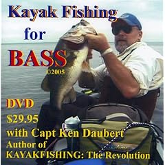 Kayak Fishing for BASS