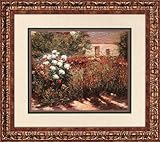 IMAGE OF Garden At Giverny Wall Art, 31
