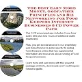 The Best Earn More Money, Godfather Principles and Biz Networking for Cat Food Internet Businesses 3 CD Power Pack book cover