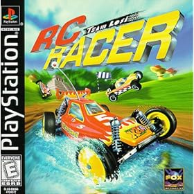 Rc Racer PS