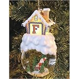 Florida Gators NCAA Home Sweet Home Tree Ornament by The Memory Company