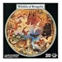 James Hamilton Grovely Wildlife of Mongolia 500 Piece Jigsaw Puzzle