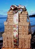 Cascade Grand Gourmet Gift Tower - Heartwarming Treasures
