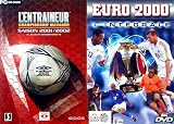 Revue Eidos  / Pack L'Entraîneur 2001/2002 + DVD euro2000