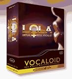 Zero G Vocaloid Lola