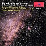 Ives: Universe Symphony