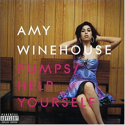 Pumps by Amy Winehouse album cover