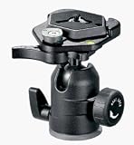 Manfrotto 488RC0 Midi Ball Head with 030- 14 RC0 Rapid Connect Plate