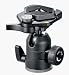 Photo : Manfrotto 488RC0 Midi Ball Head with 030- 14 RC0 Rapid Connect Plate