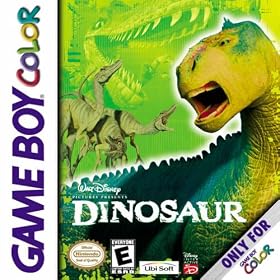 Dinosaur by Ubi Soft