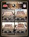 Pittsburgh Steelers Team of the 70's NFL Football Super Bowl Championship 1974, 1975, 1978, 1979 15x19 Plaque