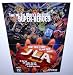 Search : 1998 JLA "World's Greatest Super-Heroes" Promo Poster: The Flash/Wonder Woman/Green Lantern/Batman/Superman/Aquaman