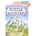 Puzzle Mountain (Usborne Young Puzzles)
